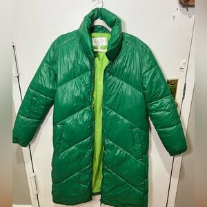 Puffer coat